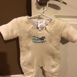 Baby Marlin Magic Sleep Suit !